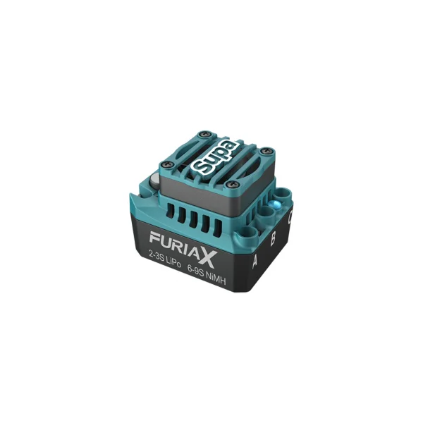 SKY RC FuriaX Supa 60A Brushless ESC