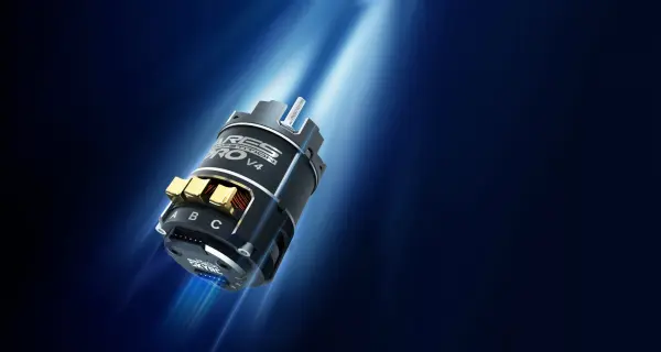SKY RC ARES PRO V4 Brushless Motor SPEC 10.5T — image 4 of 5
