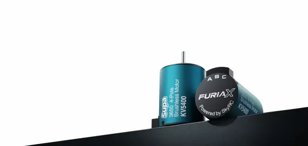 SKY RC FuriaX Supa 3650 Brushless Motor 3600KV &mdash; image 3 of 7