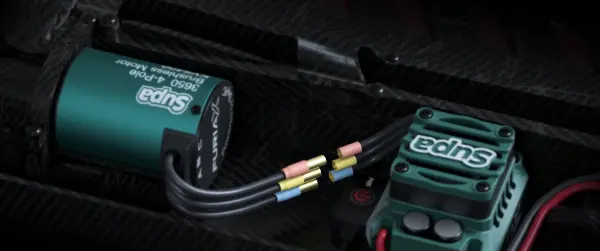SKY RC FuriaX Supa 3650 Brushless Motor 3600KV &mdash; image 5 of 7