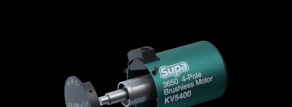 SKY RC FuriaX Supa 3650 Brushless Motor 3600KV &mdash; image 7 of 7