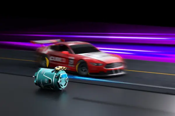 SKY RC FuriaX Supa Agile 1:10 Drift Motor 10.5T — image 5 of 5