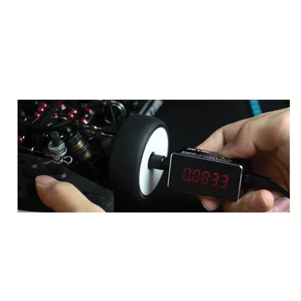SKY RC Diff Analyzer