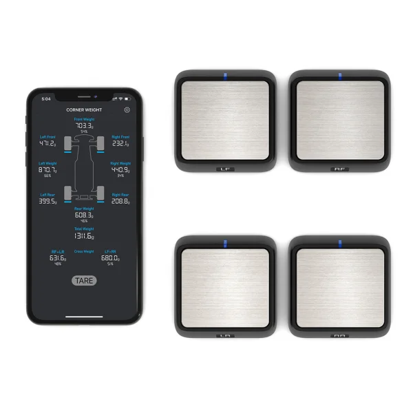 SKY RC Bluetooth Corner Weight System