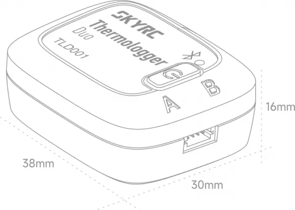 SKY RC Thermologger Duo &mdash; image 5 of 5
