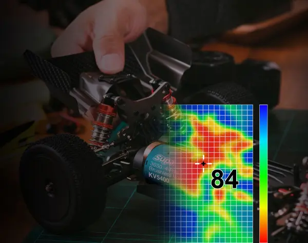 SKY RC ITV500 Mini HeatVision &mdash; image 5 of 6