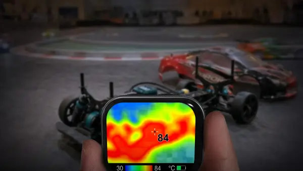 SKY RC ITV500 Mini HeatVision &mdash; image 4 of 6