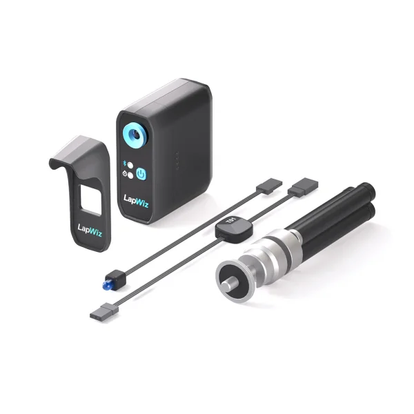 SKY RC LapWiz Lapcounter Combo Set With 1 Transponder — image 2 of 2