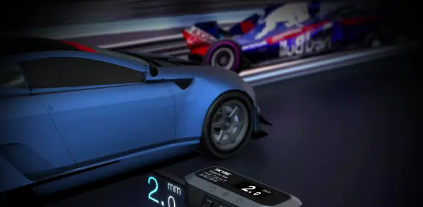 SKY RC Digital Ride Height Gauge 2-38mm — image 5 of 5
