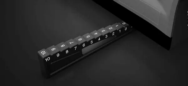 SKY RC Digital Ride Height Gauge 2-38mm — image 4 of 5