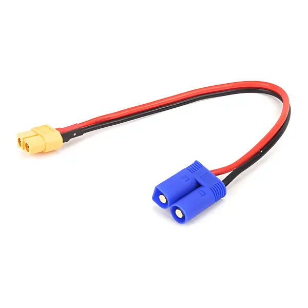 XT60 to EC5 Adaptor Cable - 18AWG 200mm
