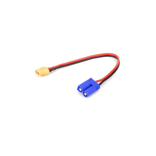XT60 to EC5 Adaptor Cable - 18AWG 200mm