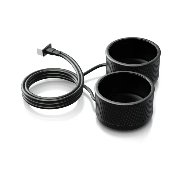 SKY RC Tyre Warmer with Silicone Cups (4)