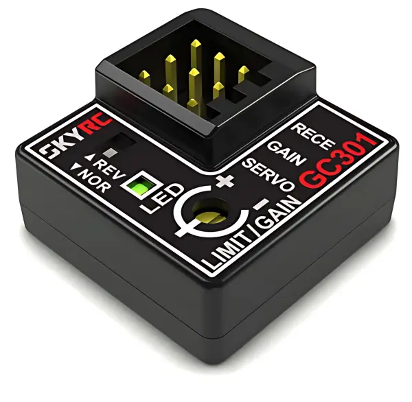 SkyRC GC301 Gyro for RC Cars — image 1 of 3