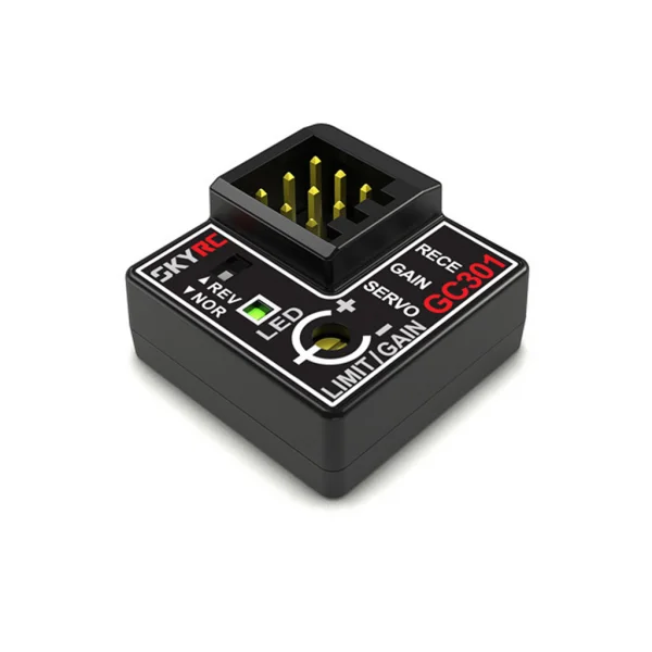 SkyRC GC301 Gyro for RC Cars