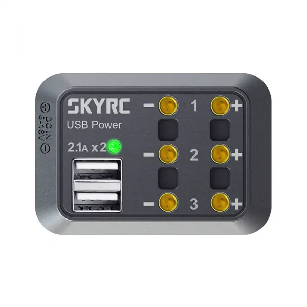 SKY RC DC Power Distributor 2.5DC/XT60F — image 3 of 3