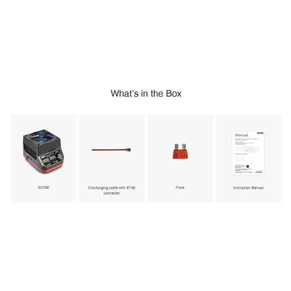 SKY RC BD250 Discharger And Analyzer