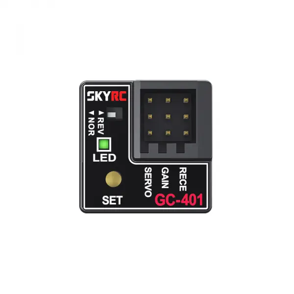 SKY RC GC-401 Gyro for RC Cars V2 — image 3 of 3