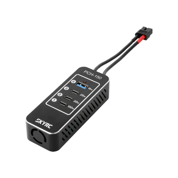 SKY RC PCH-150 XT60 to USB Power & Charging Hub