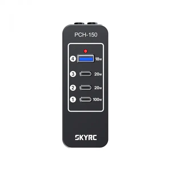 SKY RC PCH-150 XT60 to USB Power & Charging Hub — image 4 of 4