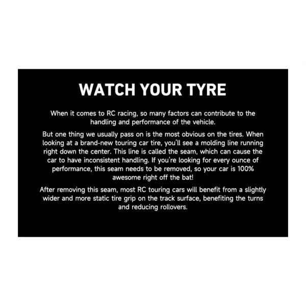 SKY RC Tyre Sander - Black