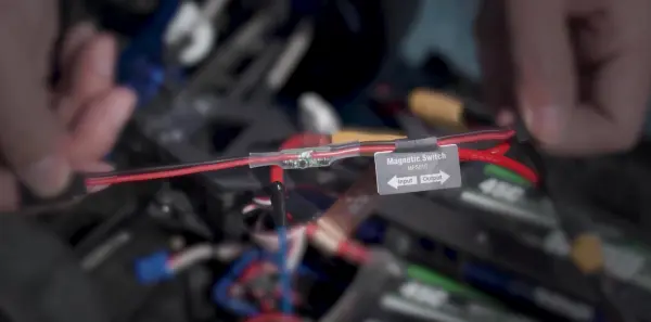 SKY RC Magnetic Switch — image 2 of 4
