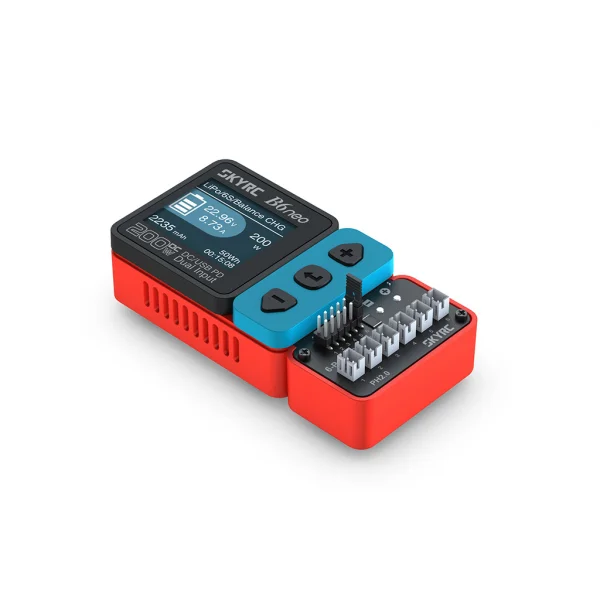 SKY RC 1S Lithium Battery Charging Hub PH2.0
