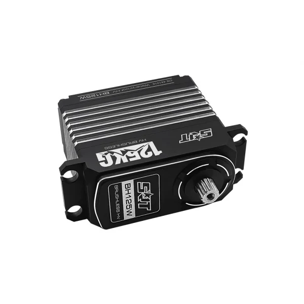 SRT BH125W 1/5th HV Brushless Servo — image 2 of 4