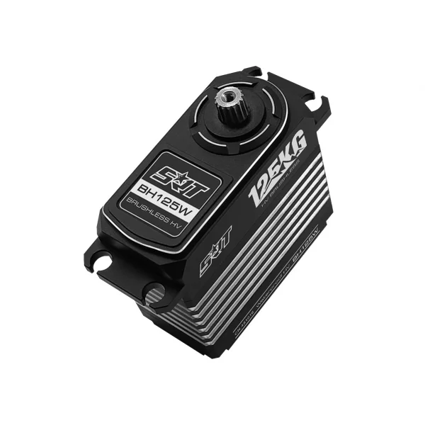 SRT BH125W 1/5th HV Brushless Servo — image 1 of 4