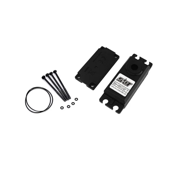 SRT 6027 HV Brushless Servo Case