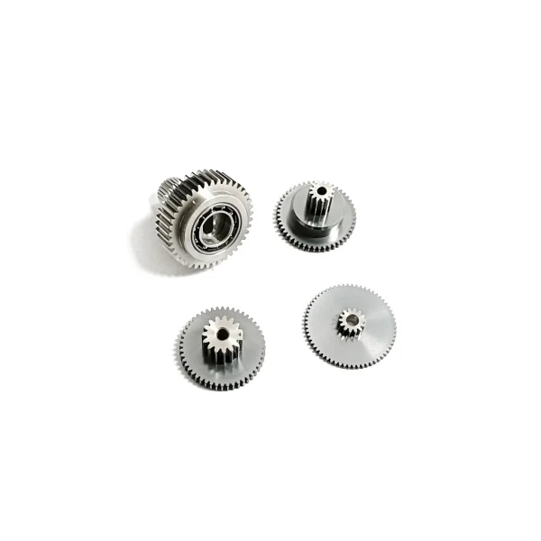 SRT BHX8 HV Brushless Servo Gear Set