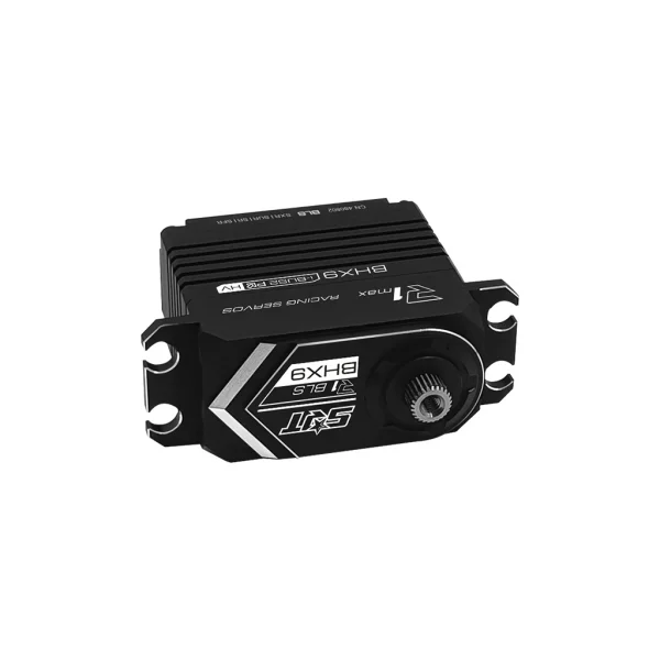 SRT BHX9 HV Brushless Servo