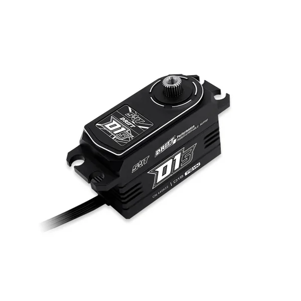 SRT D1S 1:10 Drift Car HV Servo