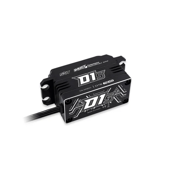 SRT D1S 1:10 Drift Car HV Servo