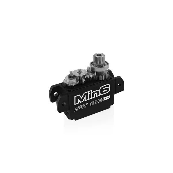 SRT Min6 1:12 Pancar HV CORELESS Servo — image 2 of 2
