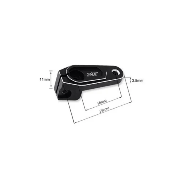 SRT TR-X6S 25T Servo Horn — image 3 of 3