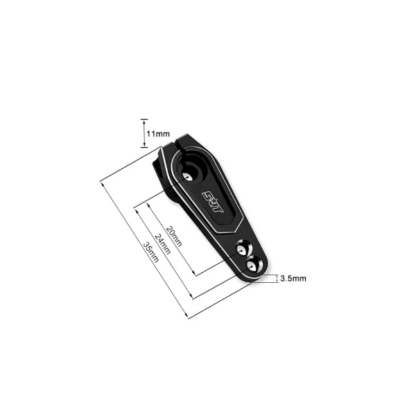 SRT TR-X7 25T Servo Horn — image 3 of 3