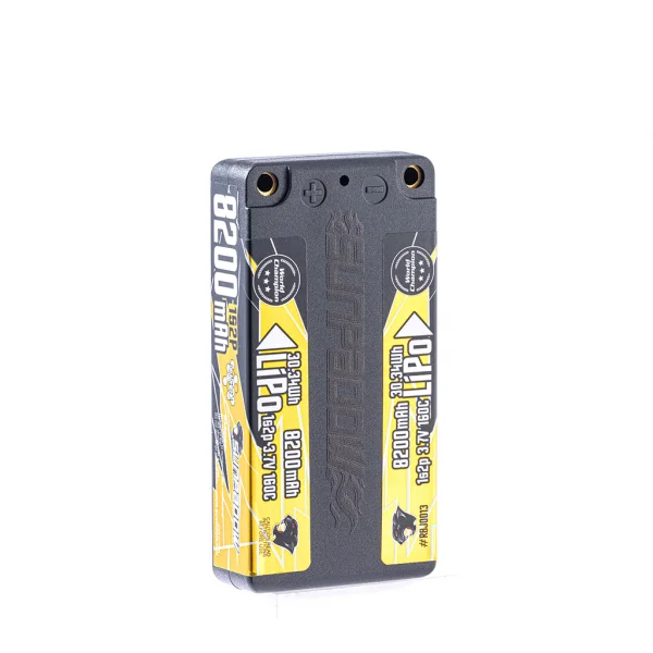 Sunpadow LiPo 8200mAh 3.7v 1S 160C 18.5mm — image 1 of 2