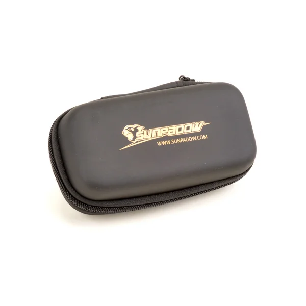 Sunpadow Platin Series Shorty LiPo - 3800mAh 2S1P 7.4V 130C