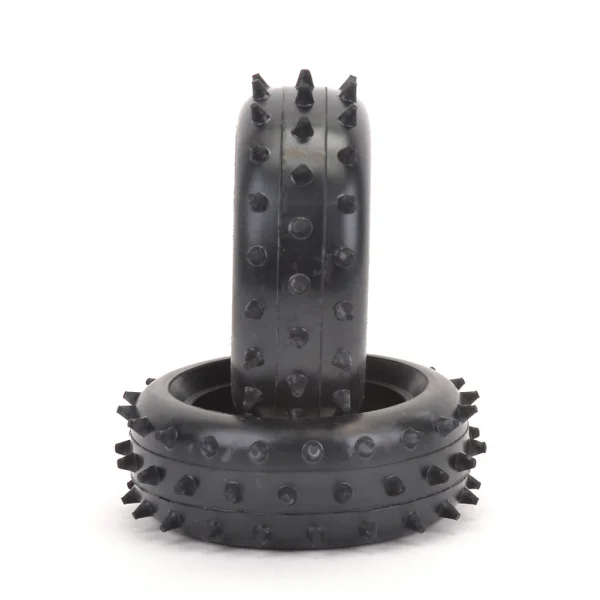 Full Spike - Front Tyres - Soft CAT (2)