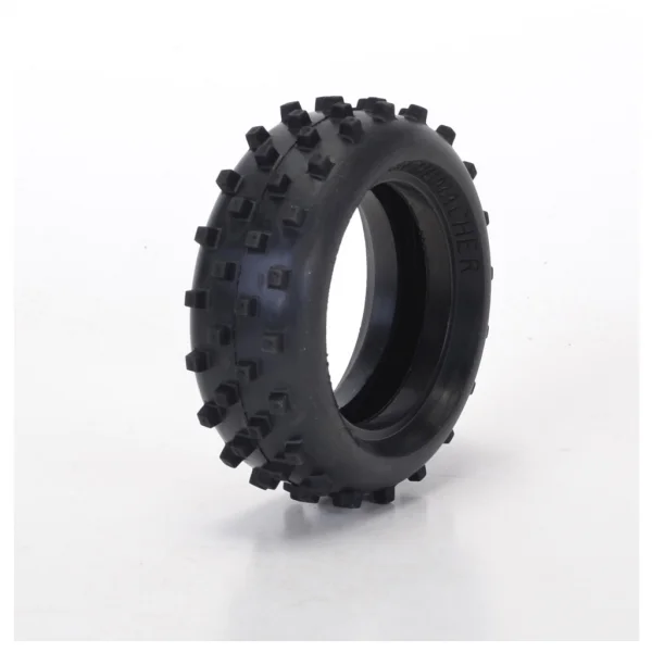 Block - Front Tyres - Blue - CAT (2) — image 4 of 5