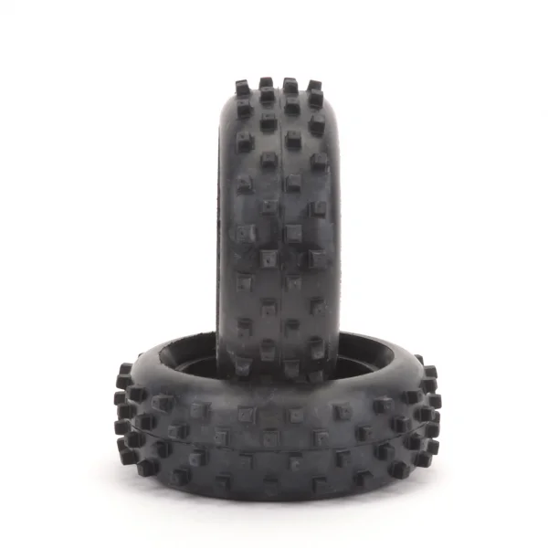 Block - Front Tyres - Blue - CAT (2) — image 1 of 5