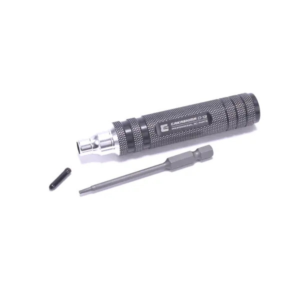Takashima D-13 T7 Torx Tool & Tool Tip