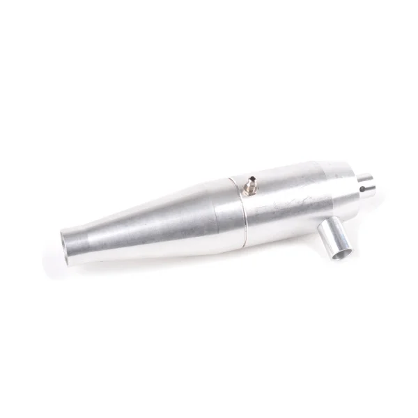 Schumacher XTR Tuned Pipe Silencer - CNC Alloy