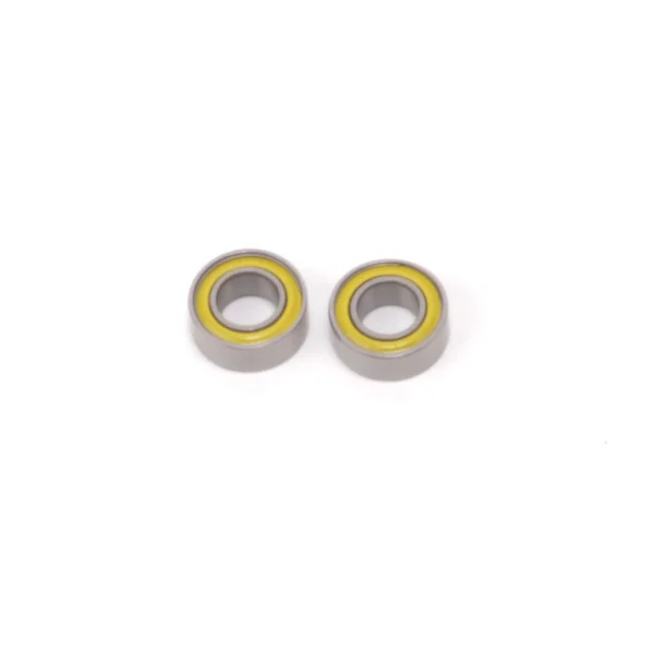 Ball Bearing - 4 x 8 x 3 Non Fl. (2)