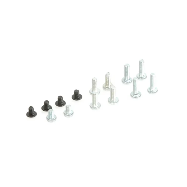 Speed Pack - Short M3 Pan Head ** CLEARANCE **