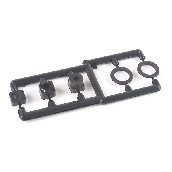 Disc Brake Adaptor & Pulley Fences