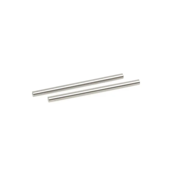Titanium Pivot Pin; purple - 53mm (2)