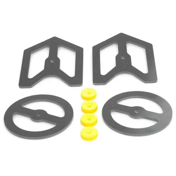 Set Up Wheels;Camber&Toe In-SST