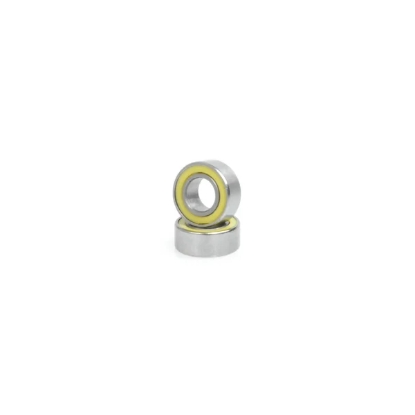 Ball Bearing - 5 X 10 X 4 Rubber Shielded (2)
